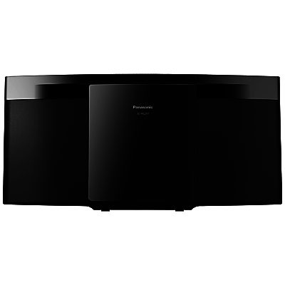 Panasonic SC-HC297EB-K DAB+/FM Bluetooth Compact All-In-One Hi-Fi System with USB Playback and Wireless Audio Stream Panasonic SC-HC297EB-K DAB+/FM Bluetooth Compact All-In-One Hi-Fi System with USB Playback and Wireless Audio Stream